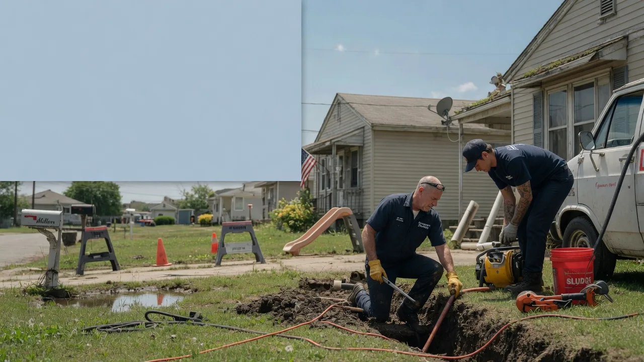 Emergency Plumber in Webster, IA near me